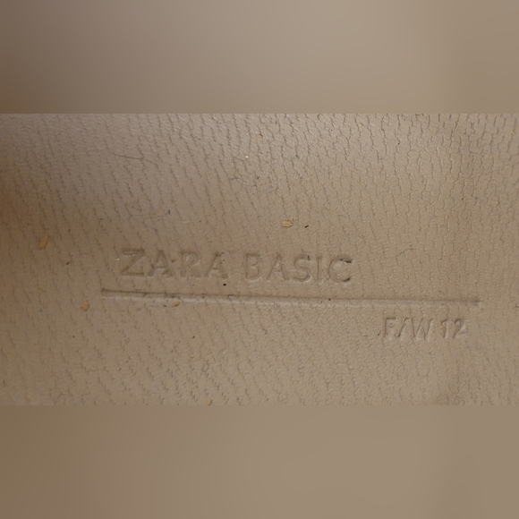 Zara Platform Booties Stilettoes Heel - Picture 8 of 14